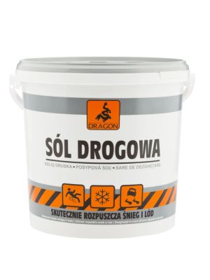 Sól drogowa