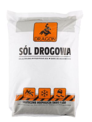 Sól drogowa