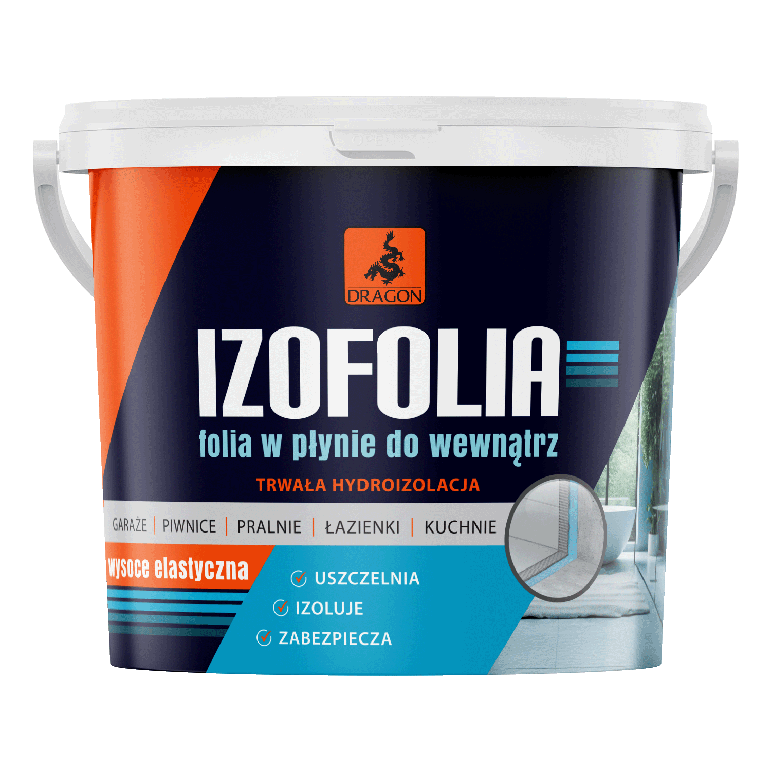 IZOFOLIA WEWNĘTRZNA