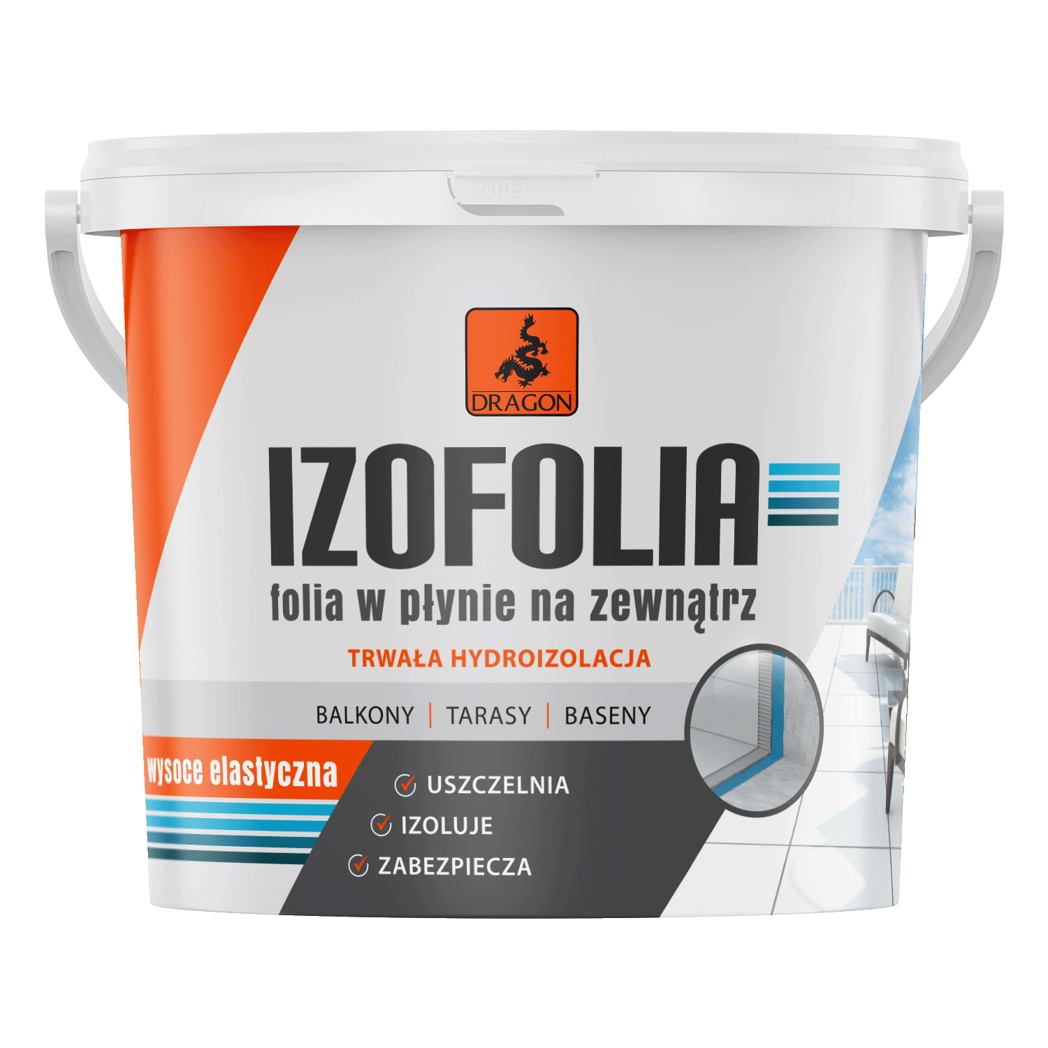 IZOFOLIA ZEWNĘTRZNA