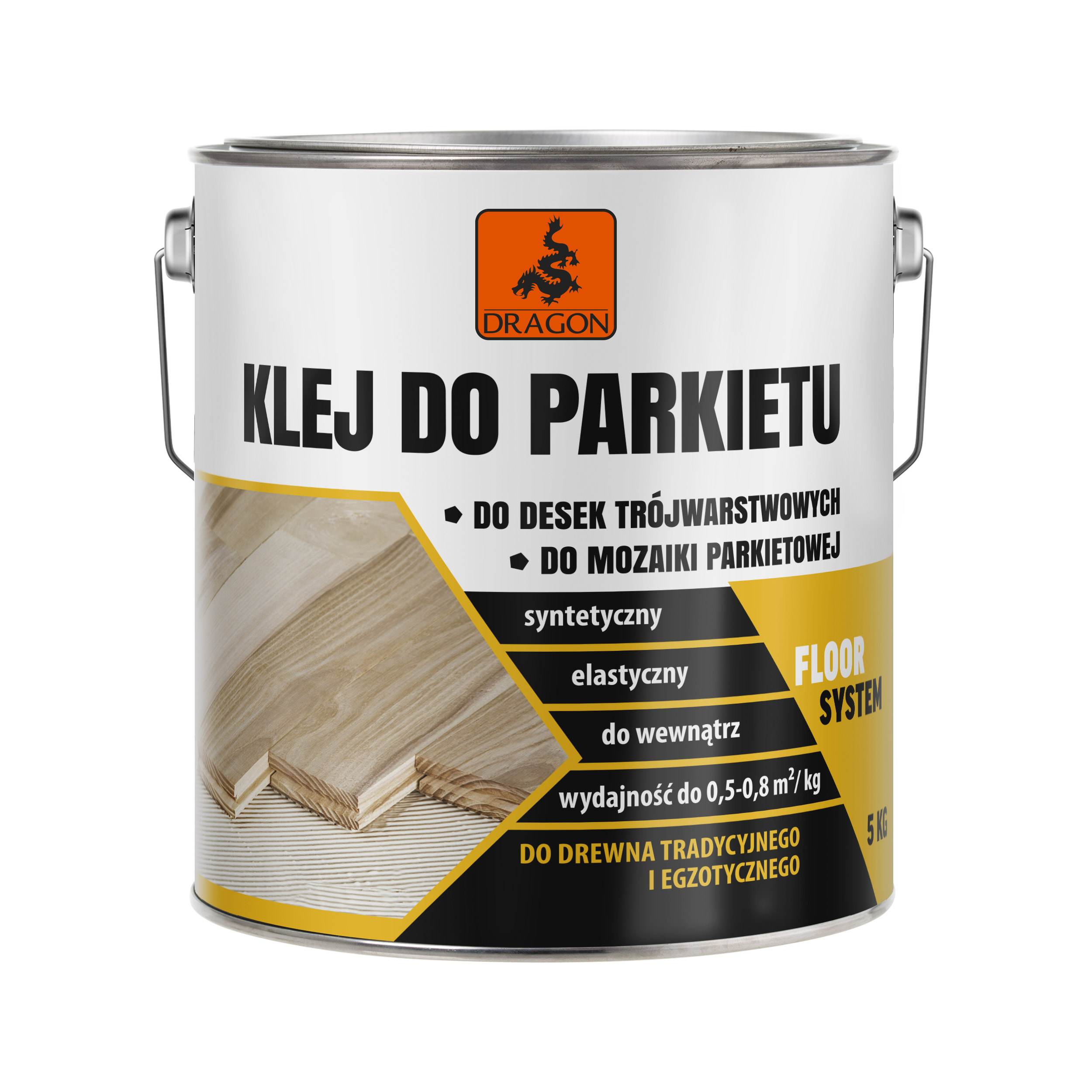Klej do parkietu syntetyczny