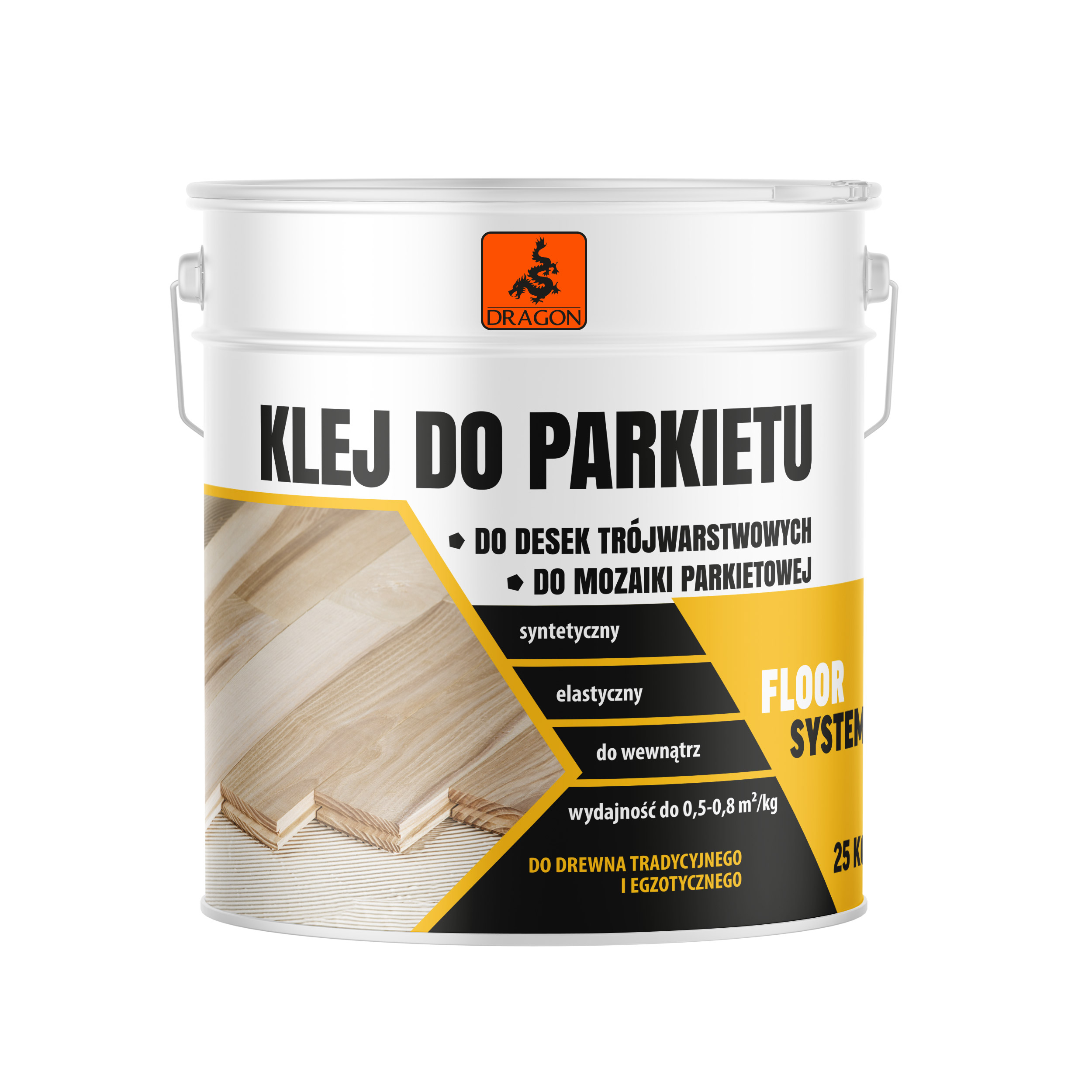 Klej do parkietu syntetyczny