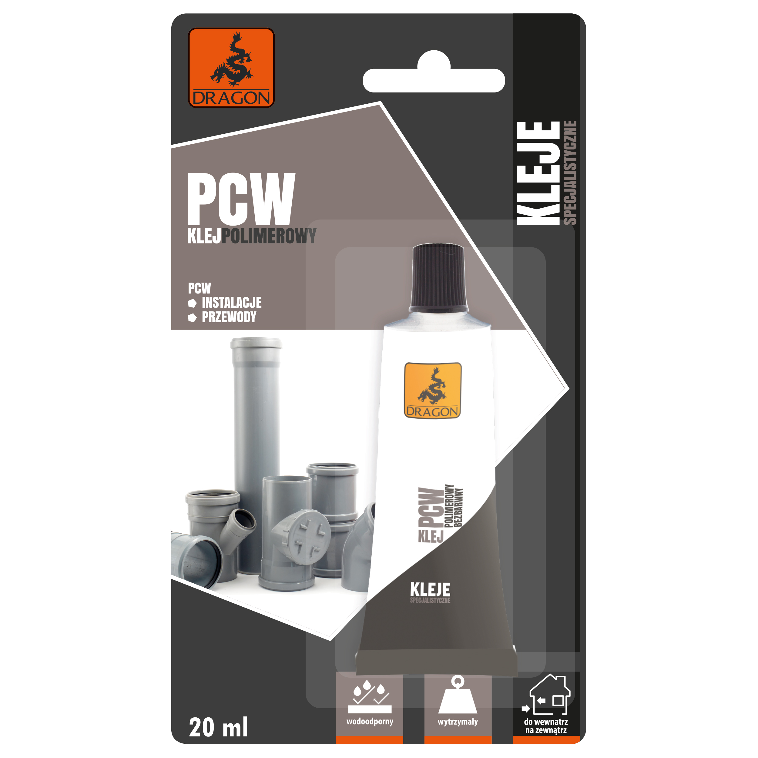 Klej do PCW