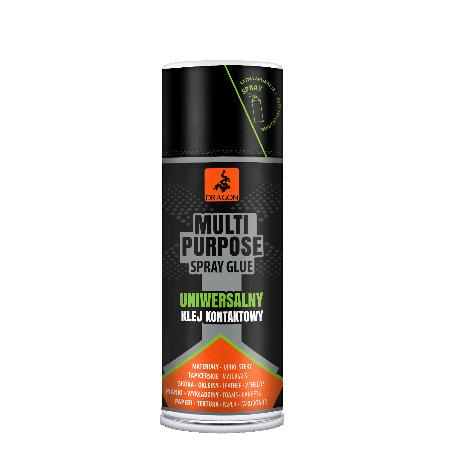 Multi Purpose Spray Glue uniwersalny klej kontaktowy