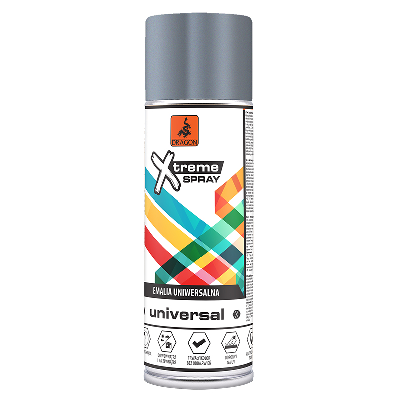 Emalia uniwersalna SUPER SPRAY