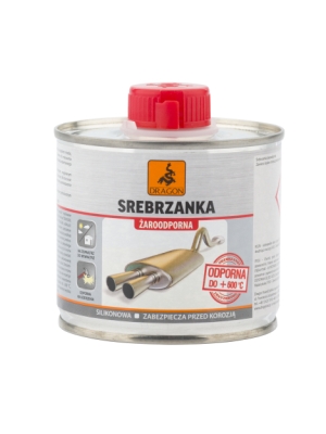 Srebrzanka żaroodporna