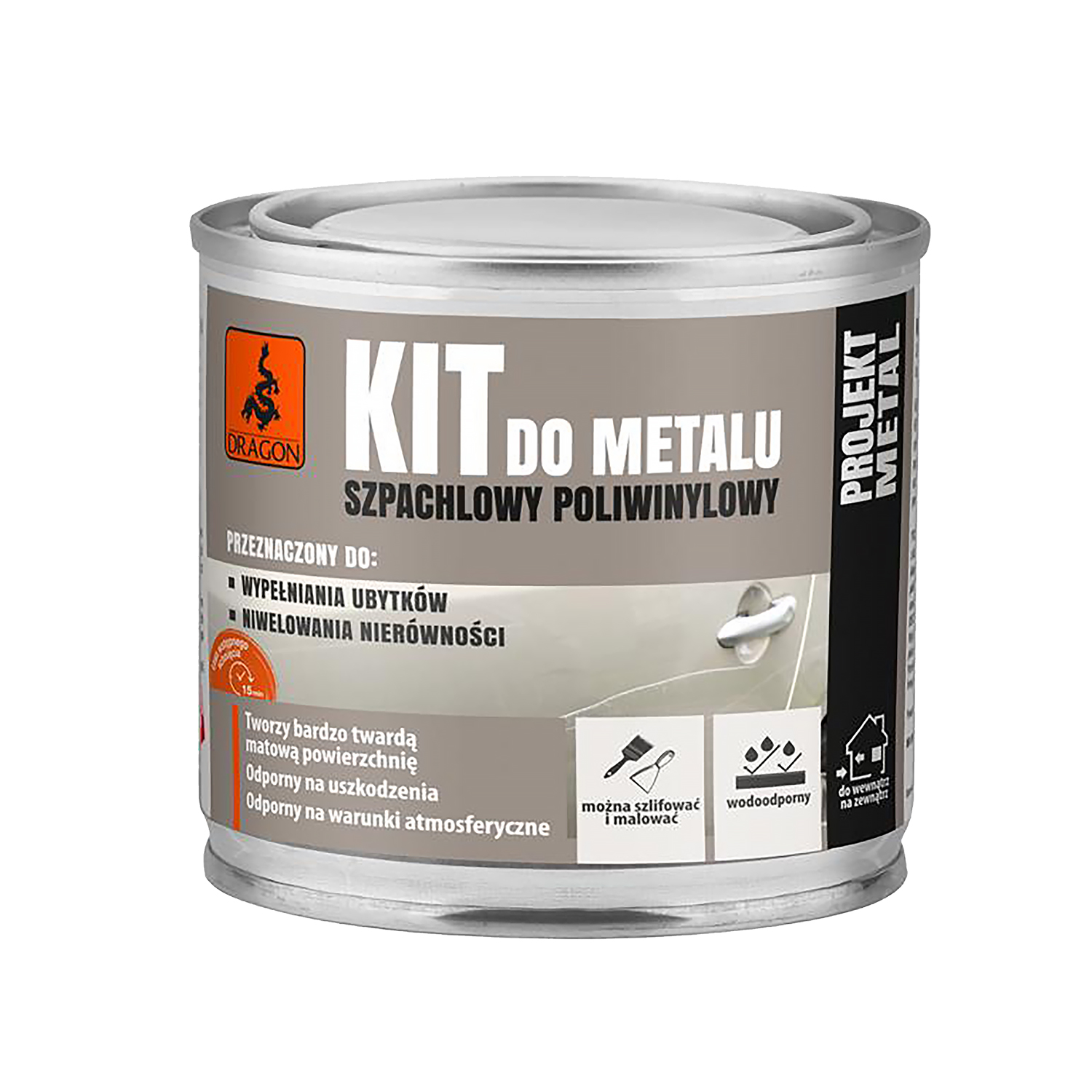 Kit do metalu