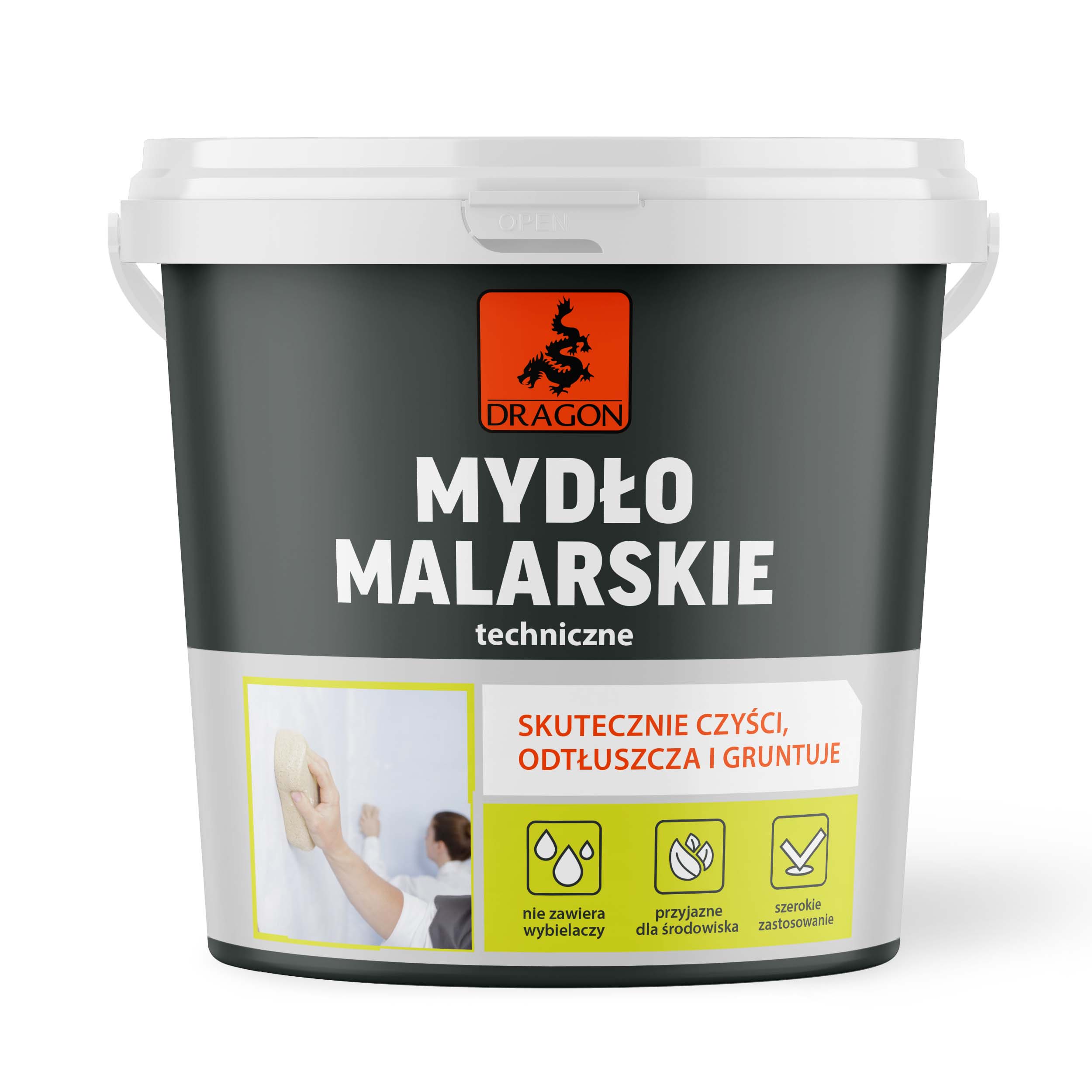 Mydło Malarskie