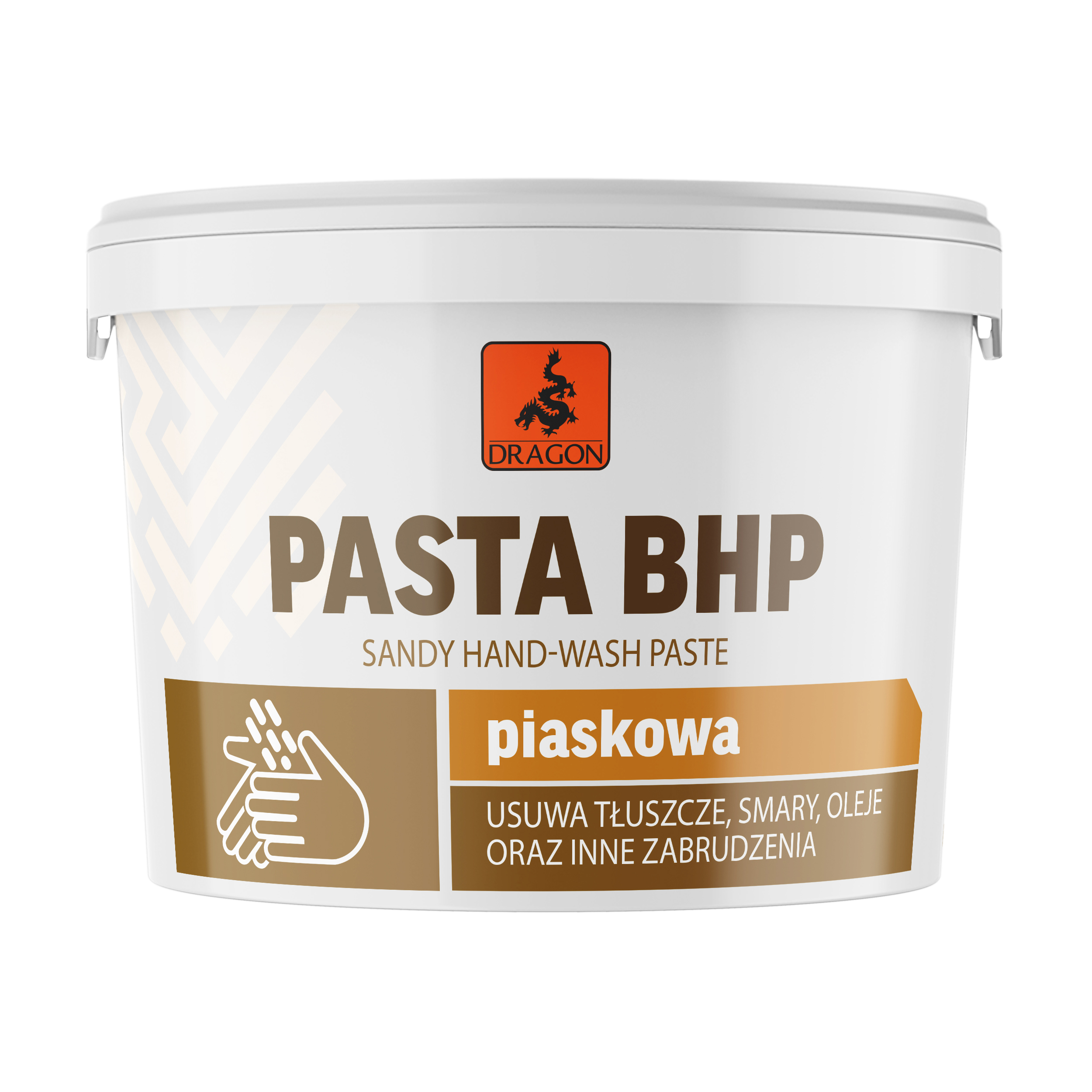 Pasta do rąk BHP Piaskowa