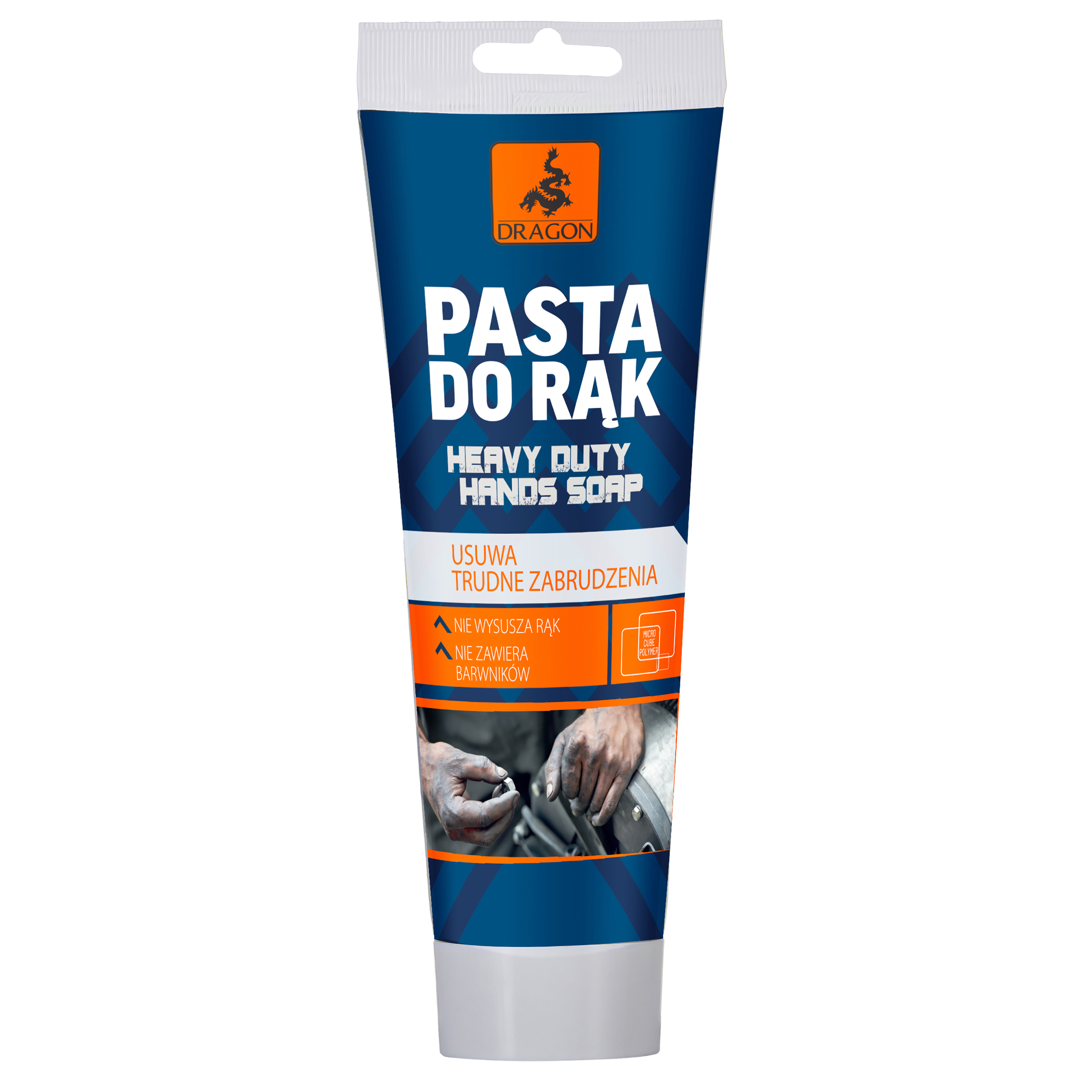 Pasta do rąk Heavy Duty Hands Soap