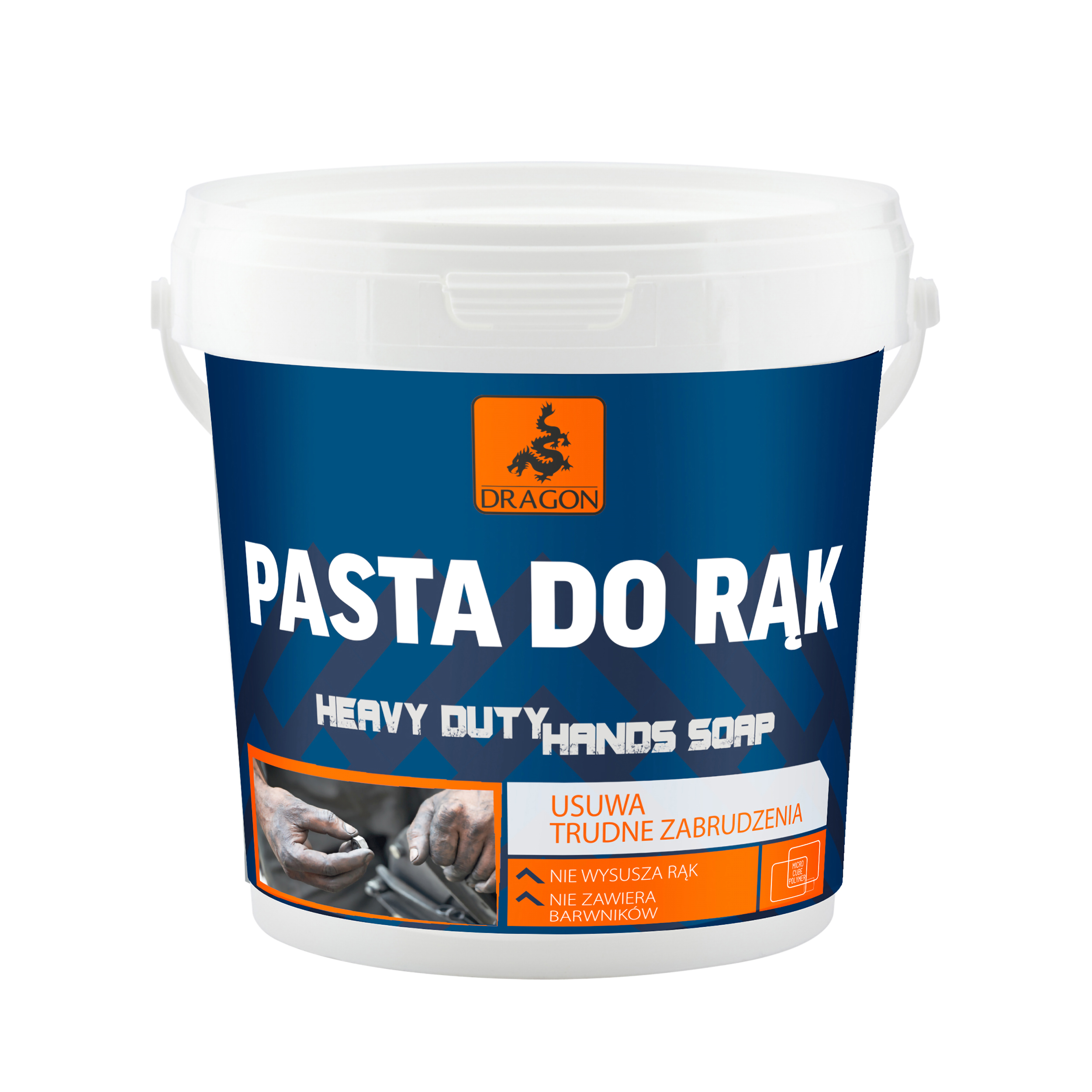 Pasta do rąk Heavy Duty Hands Soap