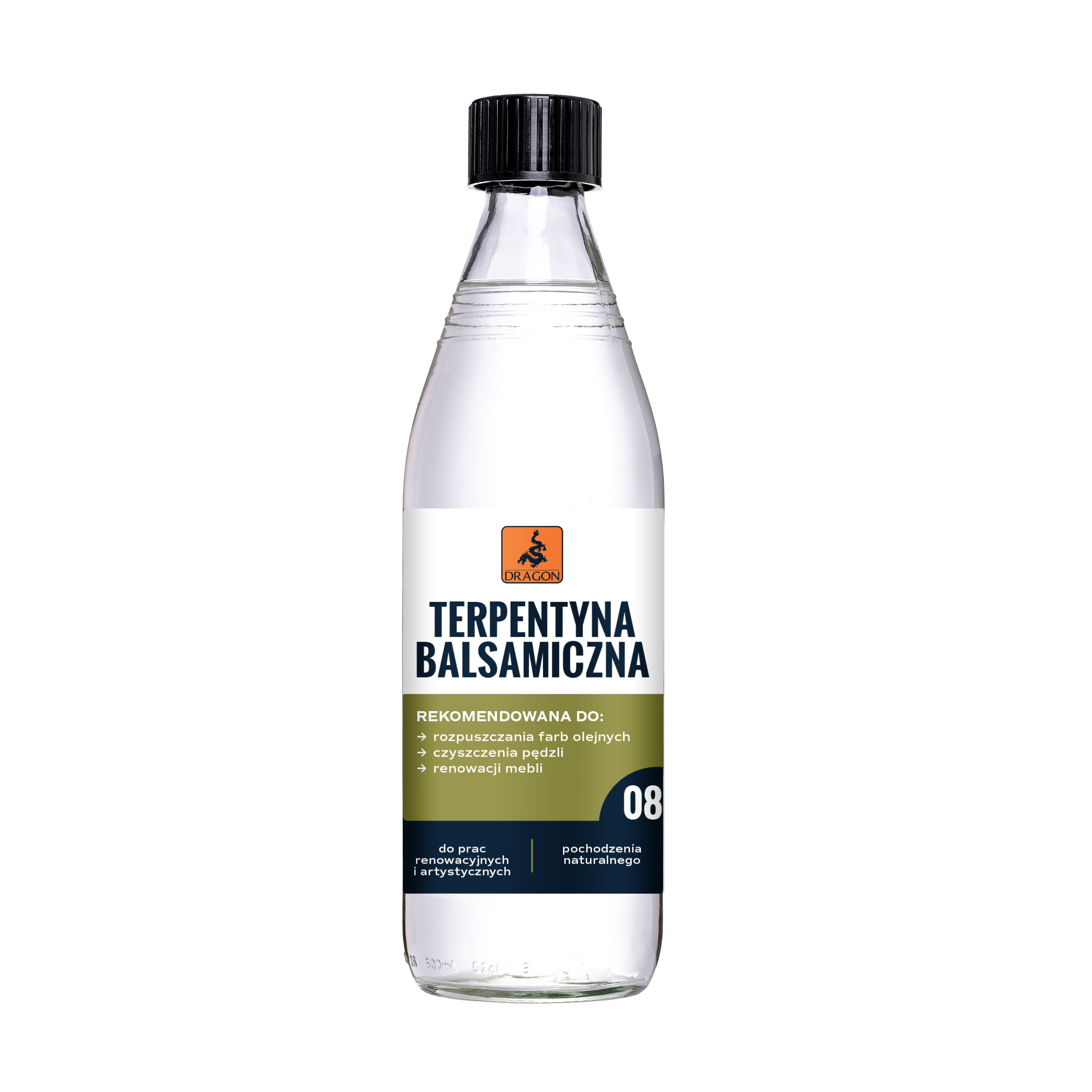 Terpentyna balsamiczna