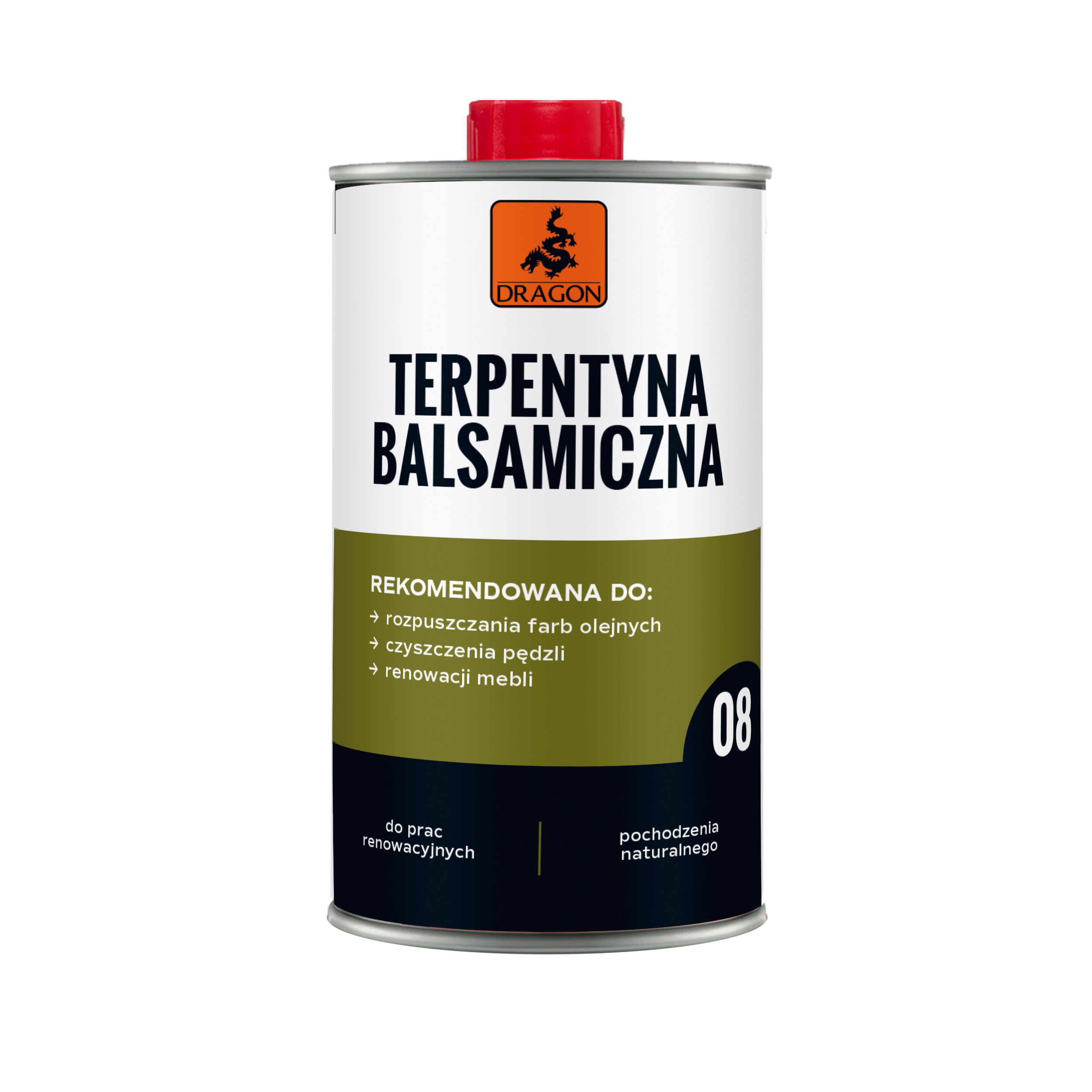 Terpentyna balsamiczna