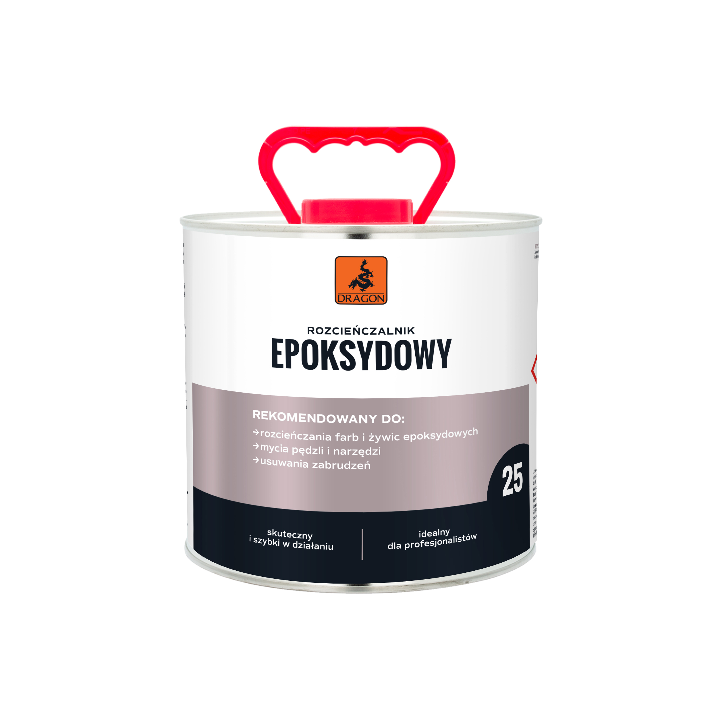 Rozcieńczalnik epoksydowy